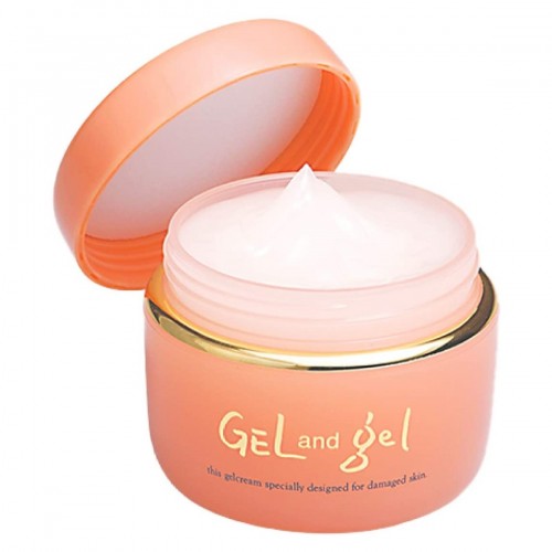 Gel and Gel Cream (Moisturizing) 150g